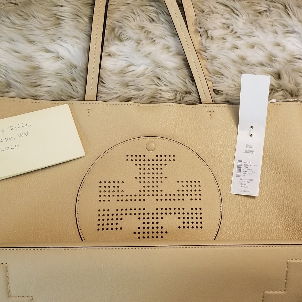 Tory Bombe T Bag.